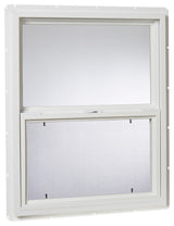 24" x 30" Single Hung Vinyl Window
