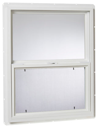 24" x 30" Single Hung Vinyl Window