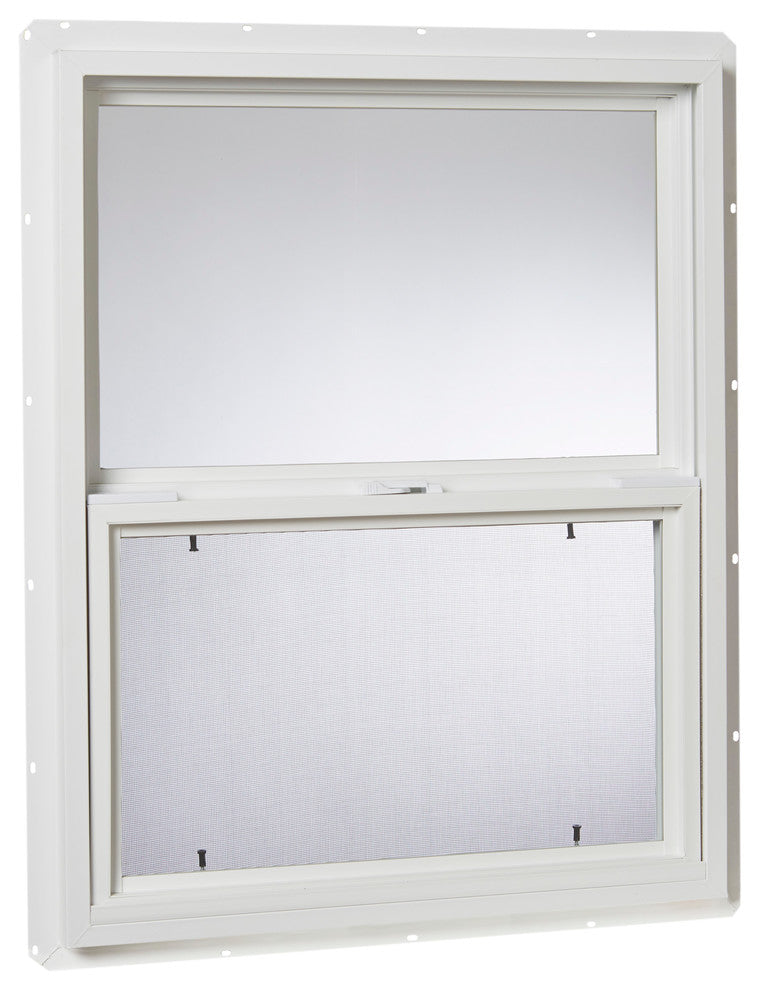 24" x 30" Single Hung Vinyl Window