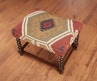 Upholstered Foot Stool