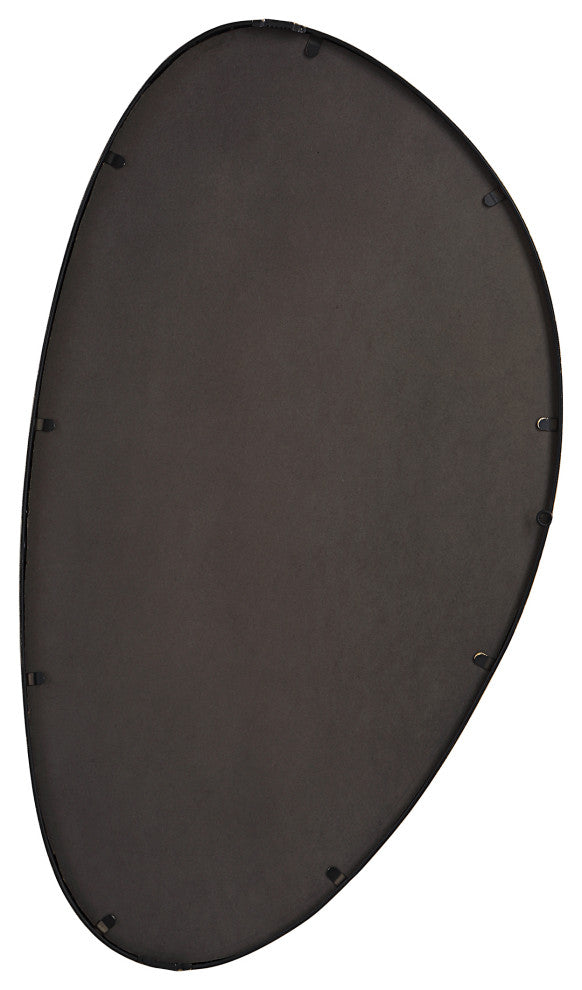 Uttermost 09812 Boomerang Gold Mirror