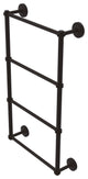 Prestige Regal 4-Tier 24" Ladder Towel Bar with Dotted Detail, Oil Rubbed Bronze