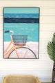 Kalalou Car1613 Oil Painting - Bicycle