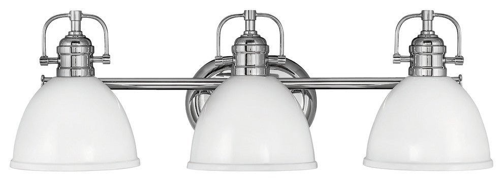 Hinkley Rowan Bath Light 5813CM, Chrome