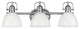 Hinkley Rowan Bath Light 5813CM, Chrome