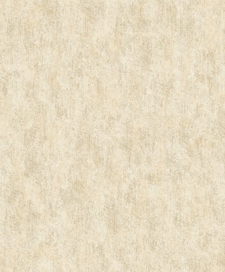 Gold on Silver Shimmering Patina Wallpaper