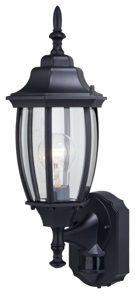Vaxcel Lighting T0734 Rogers Park 18" Tall Outdoor Wall Sconce - Textured Black