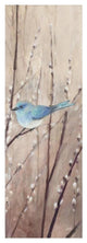 "Pretty Birds" Digital Paper Print by Julia Purinton, 20"x56"