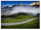 ''Morning Sound Clouds'' Canvas Art by Philippe Sainte-Laudy