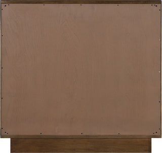Navona Oak Veneer Sideboards / Buffet, Brown, 1pc