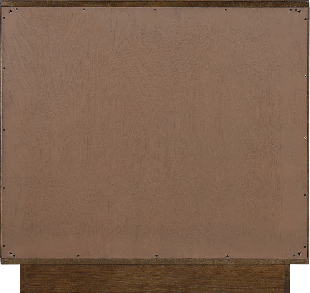 Navona Oak Veneer Sideboards / Buffet, Brown, 1pc