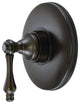 Kingston Brass Volume Control, Oil Rubbed Bronze