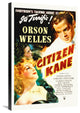 "Citizen Kane" Stretched Canvas Giclee by Hollywood Photo Archive, 20x30"