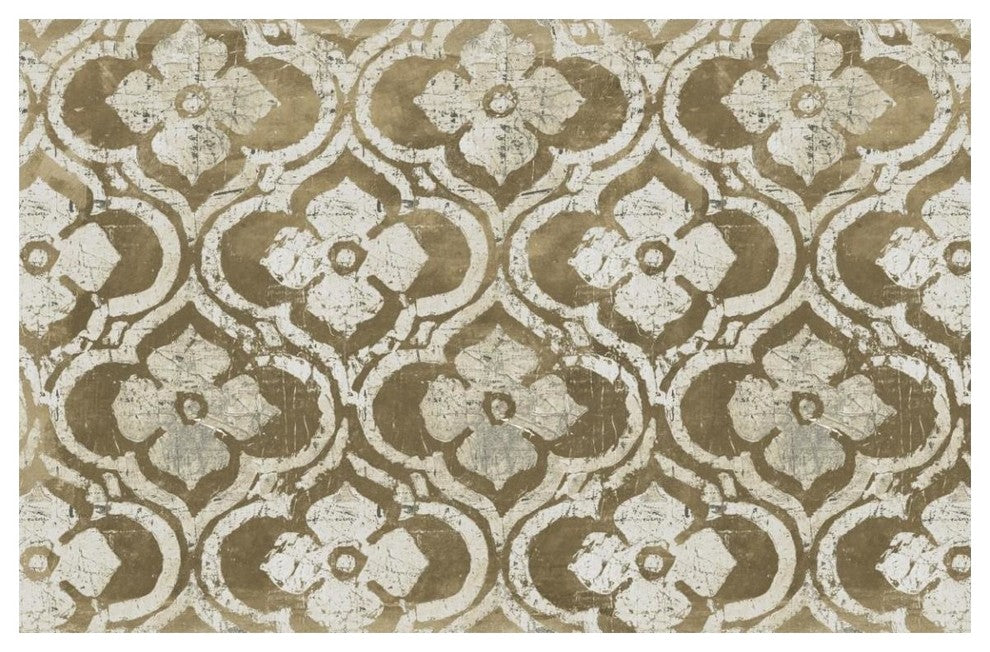 "Gilt Complex I Neutral Warm" Digital Paper Print by Avery Tillmon, 50"x34"