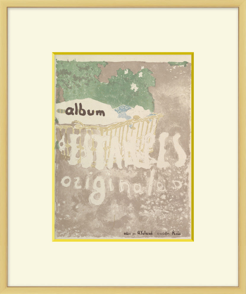 Green Room 1, Giclee Reproduction Artwork