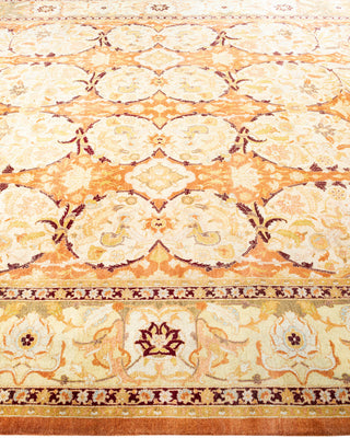 MOGUL, Hand Knotted Area Rug 10' 2" X 8' 2"