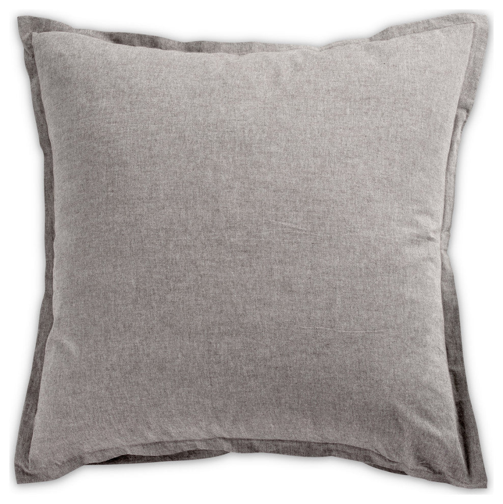 Ultra 7-Piece Queen Duvet Set - Grey