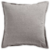 Ultra 7-Piece Queen Duvet Set - Grey