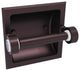 Pacific Grove Recessed Toilet Paper Holder, Antique Bronze