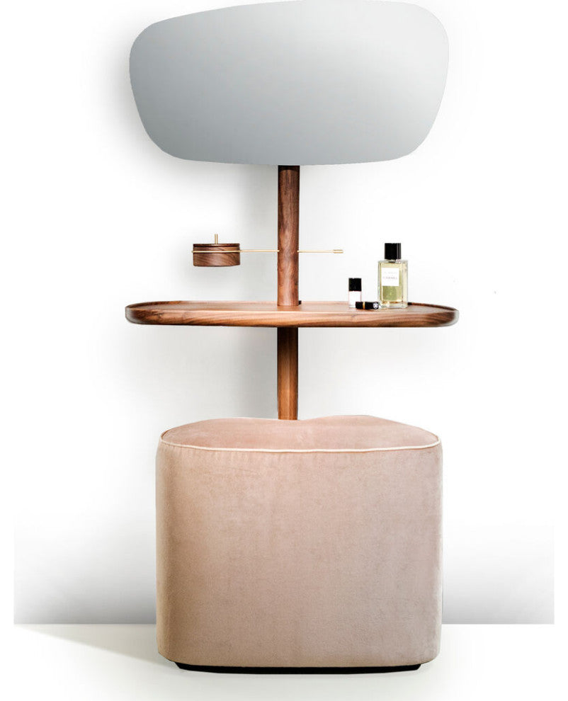 Nomon Tocador Vanity Table with Marble Top