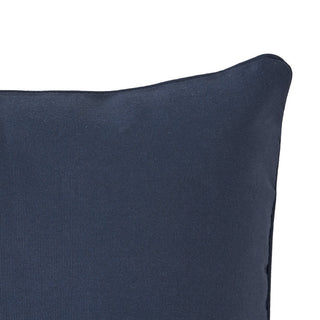 Kosciusko Club Chair Cushions, Set of 4, Navy Blue