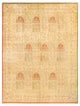 Mogul, One-of-a-Kind Hand-Knotted Area Rug Brown, 9'3"x12'3"