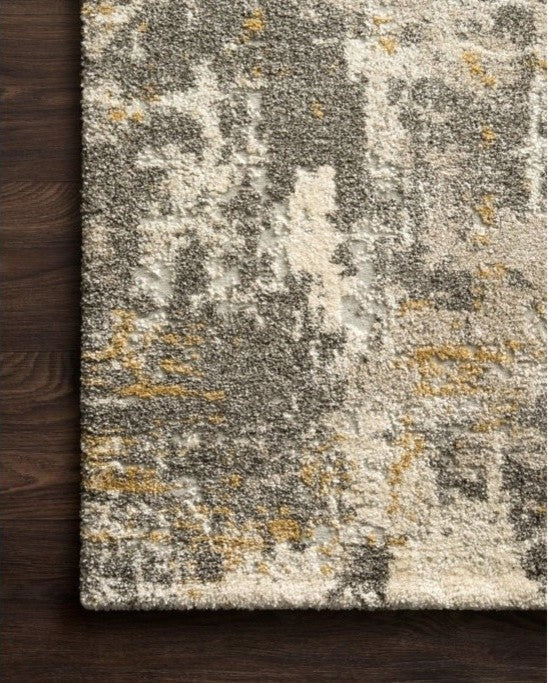Landscape Area Rug, Granite, 12'0"x15'0"