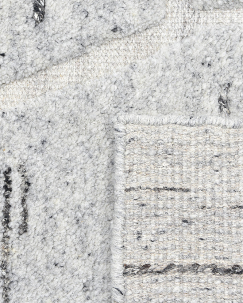 Chelsea, Handmade Area Rug 5' 0" x 8' 0"