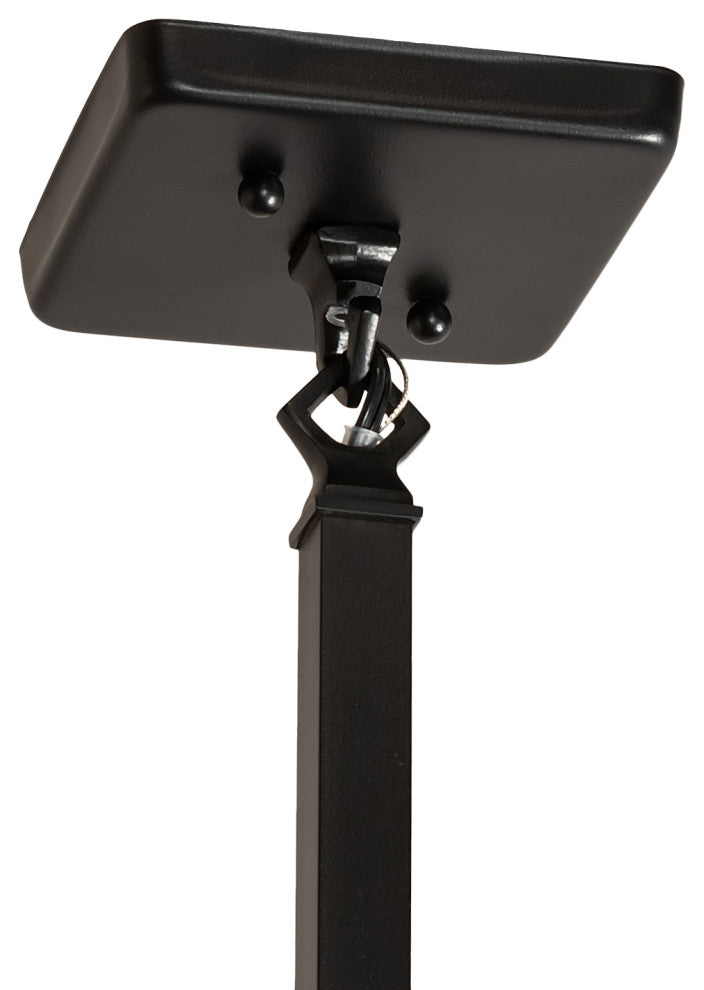 6 Square Santa Fe Mini Pendant
