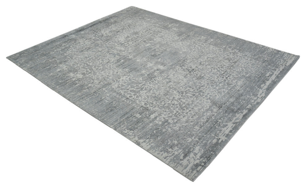 Samantha, Handmade Area Rug 8' 0" x 10' 0"