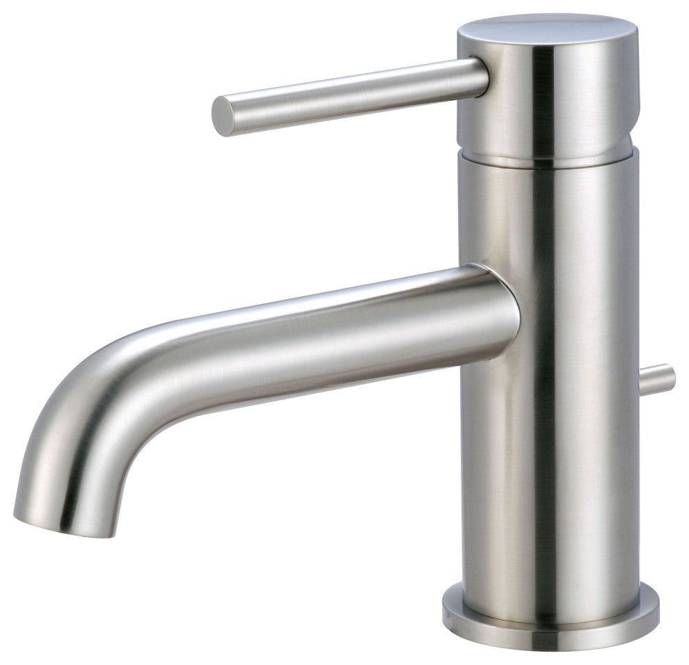 Motegi Single Handle Bathroom Sink Faucet, Pvd Brushed Nickel