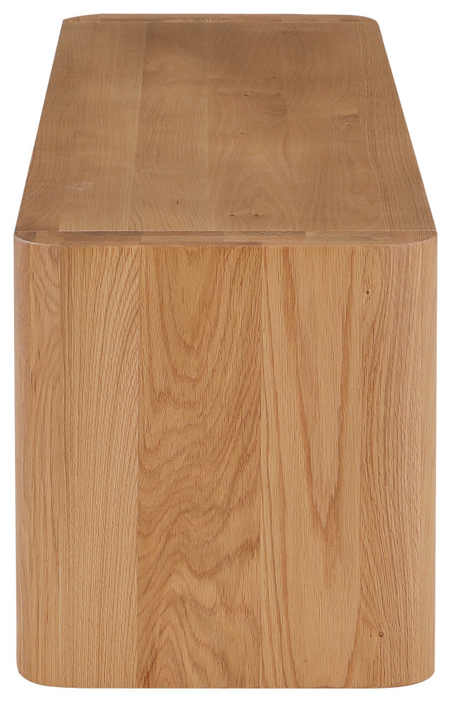 Post Dining Bench Small