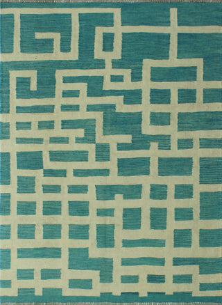 Winchester Kilim Semirami Blue Rug