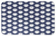 Football Pattern 34x21 Bath Mat