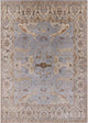 Ahgly Company Indoor Rectangle Mid-Century Modern Area Rugs, 3' x 5'