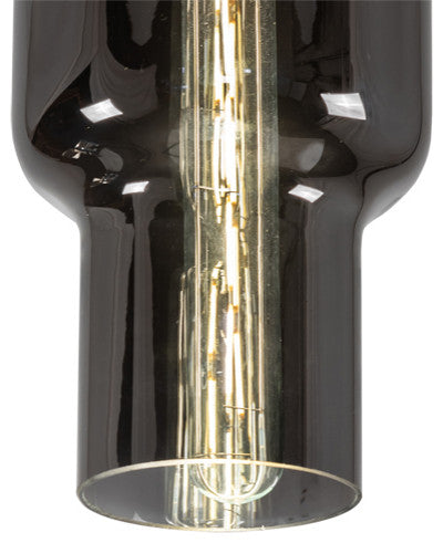 Meyda Lighting 210546 5" Wide Mersch Mini Pendant