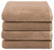 Linum Home Textiles 100% Turkish Cotton Ediree Bath Towels (Set of 4)