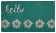 Calloway Mills Daisy Hello Doormat