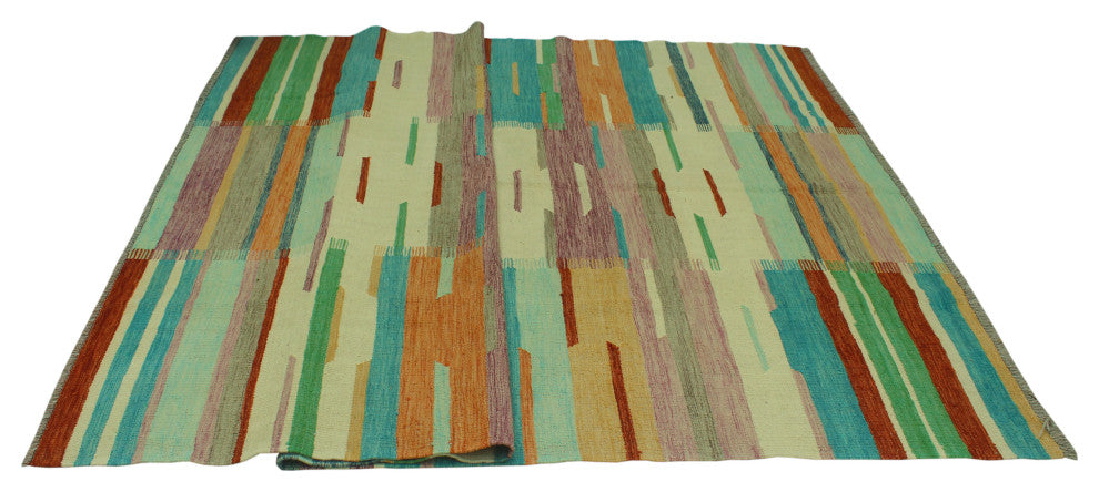 Winchester Kilim Langwort Ivory Rug