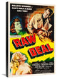 "Raw Deal" Stretched Canvas Giclee by Hollywood Photo Archive, 20x30"