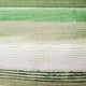 Sedona Stripes Green Throw Pillow 20x20, with Polyfill Insert