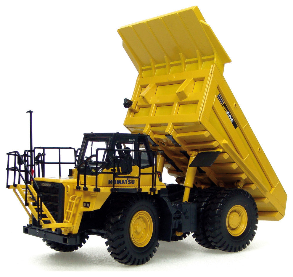 Universal Hobbies 1:50 scale Komatsu HD 605 Highway Dump Truck
