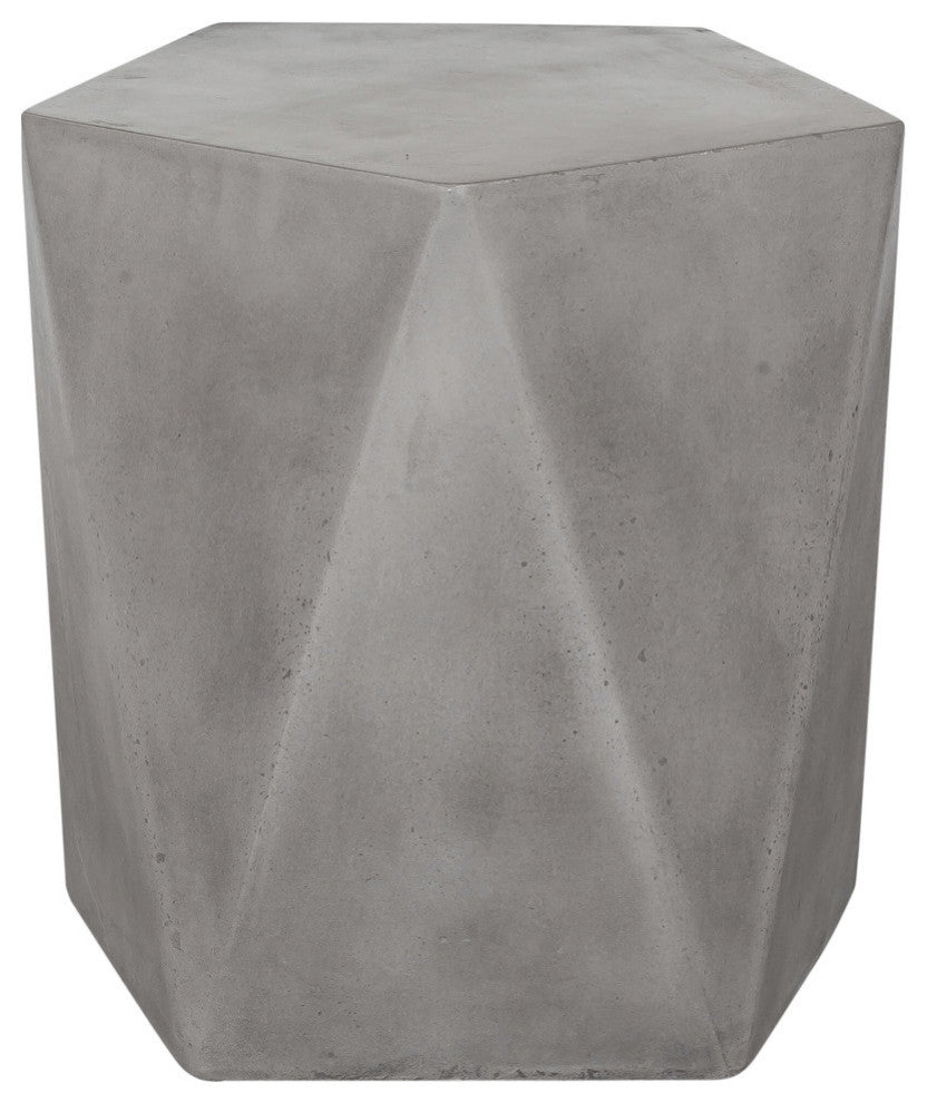 Gem Outdoor Stool