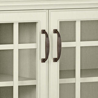 Full cabinet view on white background (alternate white full).