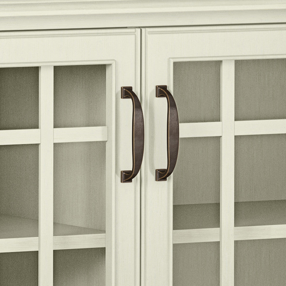 Full cabinet view on white background (alternate white full).