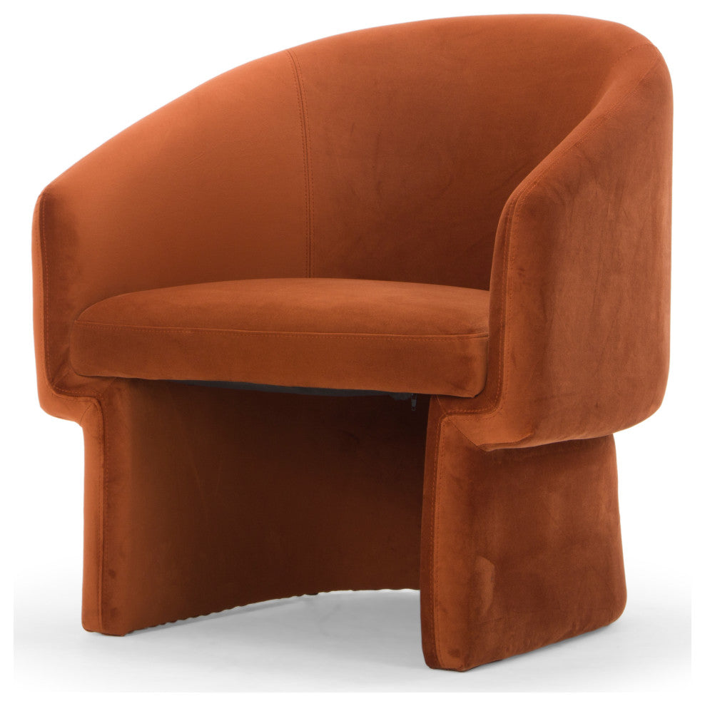 Noah Armchair, Rust