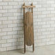 Mistletoe Two-Piece Decorative Small Sled Bundle