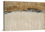 "Peaceful Neutrality" Wrapped Canvas Art Print, 30"x20"x1.5"