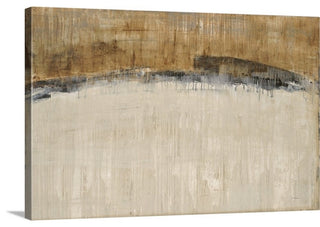 "Peaceful Neutrality" Wrapped Canvas Art Print, 30"x20"x1.5"