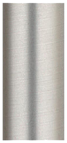 Fanimation DR1SS-24W 24" Ceiling Fan Downrod for 11 Ft Ceilings - Matte Greige